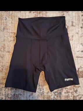 Men's Forme Compression Bike Shorts. Sz L